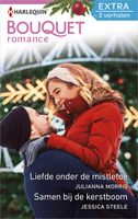 Liefde onder de mistletoe ; Samen bij de kerstboom - Julianna Morris, Jessica Steele - ebook - thumbnail