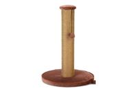 Designed by Lotte Yenna - Krabpaal - Roze - 35x35x50 cm