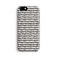 Crazy shapes: Volledig Geprint iPhone 7 Hoesje - thumbnail