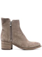 Officine Creative bottines Denner 112 - Gris