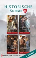 Historische roman e-bundel 17 - Helen Dickson, Ruth Langan, Julia Justiss - ebook - thumbnail