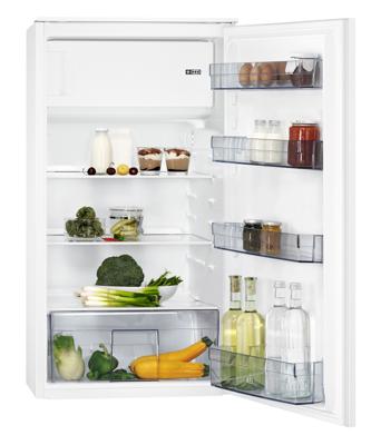 AEG SFB41011AS combi-koelkast Ingebouwd 164 l Wit AEG SFB41011AS combi-koelkast Ingebouwd 164 l Wit