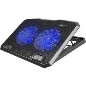 Tracer Snowman notebook cooling pad Zwart