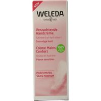 Verzachtende handcreme