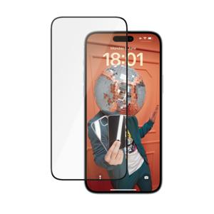 PanzerGlass PG Scrn Ceramic iPhone 15 Plus UWF WA Doorzichtige schermbeschermer Apple 1 stuk(s)