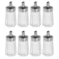 8x Suikerstrooiers/suikerdispensers 175 ml