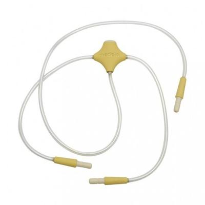 Medela Freestyle Pvc Slang 80 cm met Y-stuk Stuk Medela Freestyle Pvc Slang 80 cm met Y-stuk Stuk