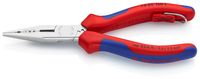 Knipex Bedradingstang verchroomd/comfort 160 mm - 13 05 160 T - 1305160T