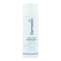 Dermolin Anti-Roos Shampoo Hypoallergeen Zonder Parabenen 200ml