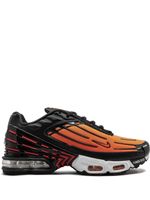 Nike Air Max Plus III "Tiger" sneakers - Noir