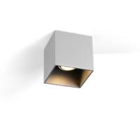 Wever & Ducre - Box 1.0 PAR16 Plafondlamp Geborsteld Aluminium