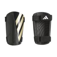 adidas Uniseks-Volwassen TIRO SHINGUARD TRAINING, Black/Gold Metallic/White, M