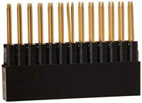 Adafruit GPIO Stapelkop voor Pi A+/B+/Pi 2/Pi 3 [ADA2223]