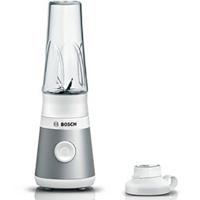 Bosch VitaPower MMB2111T blender 0,6 l Blender voor op aanrecht 450 W Zilver - thumbnail