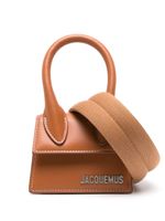 Jacquemus mini sac Le Chiquito - Marron