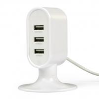 thumbsUp! 3 Port USB adapter VK stekker