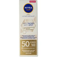 Nivea Sun face Lumin anti spot SPF50 (40 ml) - thumbnail