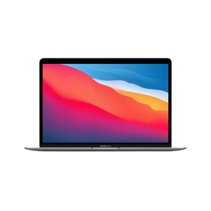 Refurbished MacBook Air 13 inch M1 8 Spacegrijs  Zichtbaar gebruikt