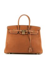 Hermès Pre-Owned sac à main Birkin 35 - Marron