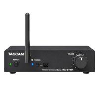TASCAM RX-BT10 compacte stereo Bluetooth-ontvanger