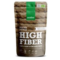 Purasana High fiber mix 2.0 vegan bio (250 gr)