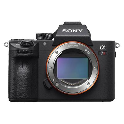 Sony Alpha A7R III systeemcamera Body - Tweedehands