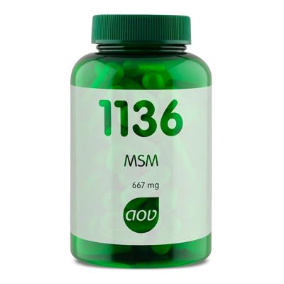 1136 MSM 1136 MSM