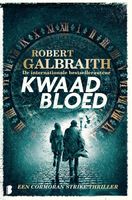 Kwaad bloed - Robert Galbraith - ebook