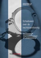 Schaduwen over de rechtshandhaving - Hans Nelen, Emile Kolthoff - ebook - thumbnail