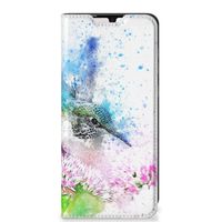 Bookcase Samsung Galaxy A33 5G Vogel - thumbnail