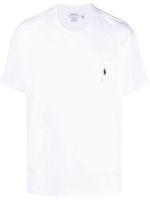 Polo Ralph Lauren t-shirt à logo brodé - Blanc