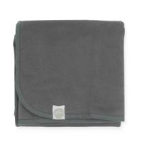 Jollein baby wieg deken 75x100cm Storm grey