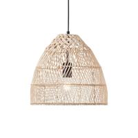 Brilliant Rotan hanglamp Minster Ø 35cm 99552/09 - thumbnail