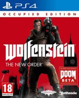 PS4 Wolfenstein: The New Order Occupied Edition - thumbnail