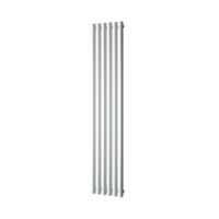 Plieger Designradiator Trento 814 Watt Middenaansluiting 180x35 cm Zandsteen