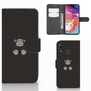 Samsung Galaxy A70 Leuk Hoesje Gorilla