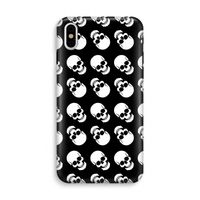 Musketon Skulls: iPhone XS Tough Case