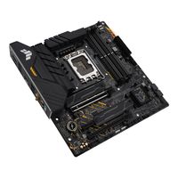 ASUS TUF GAMING B660M-PLUS WIFI Intel B660 LGA 1700 micro ATX - thumbnail