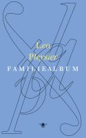 Familiealbum - Leo Pleysier - ebook - thumbnail