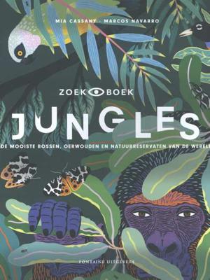 Jungles - Marcos Navarro, Mia Cassany - Hardcover (9789059569041) Jungles - Marcos Navarro, Mia Cassany - Hardcover (9789059569041)