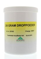 Droppoeder pot