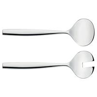 Alessi MW03/14 Saladeset met reliëfdecoratie, klein