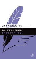 De kwetsuur - Anna Enquist - ebook - thumbnail