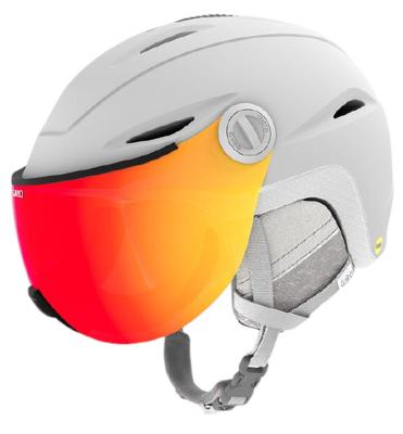 Giro Essence MIPS Helmet Halve helm Skiën, Snowboarden Wit