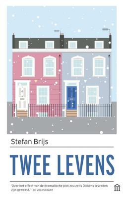 Twee levens - Stefan Brijs - Paperback (9789046707050)