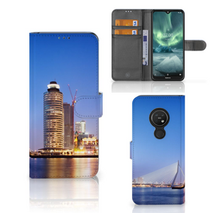 Nokia 7.2 | Nokia 6.2 Flip Cover Rotterdam