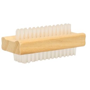 Houten nagelborstel 10 cm   -