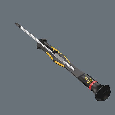 Wera 1572 ESD Micro Speciale schroevendraaier ESD Grootte 0