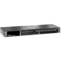 LevelOne 8-Port PS/2-USB VGA KVM Switch
