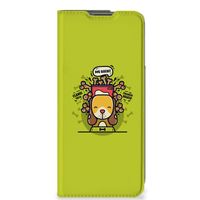 OnePlus Nord CE 2 5G Magnet Case Doggy Biscuit - thumbnail